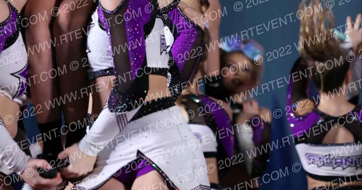 Showtime Elite Atlanta Creed · Athletic Atlanta Nationals