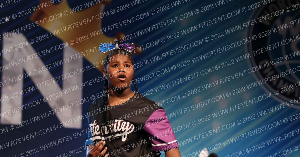 Intenzity Athleticz Cheer Dance Intenzity Athleticz Dance · Vegas Crown