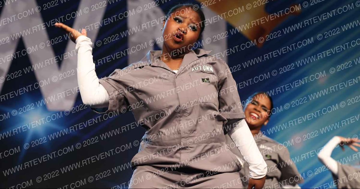 Dance Xpress A. Hedgeman · Vegas Crown