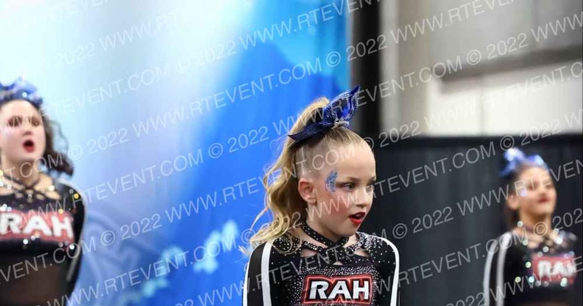 Rah Elite Allstars Moxie · PacWest Utah Challenge DIDII