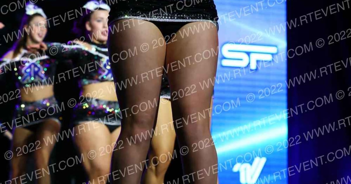 US Cheer Rebels Lady Rage · SF Grand Nationals
