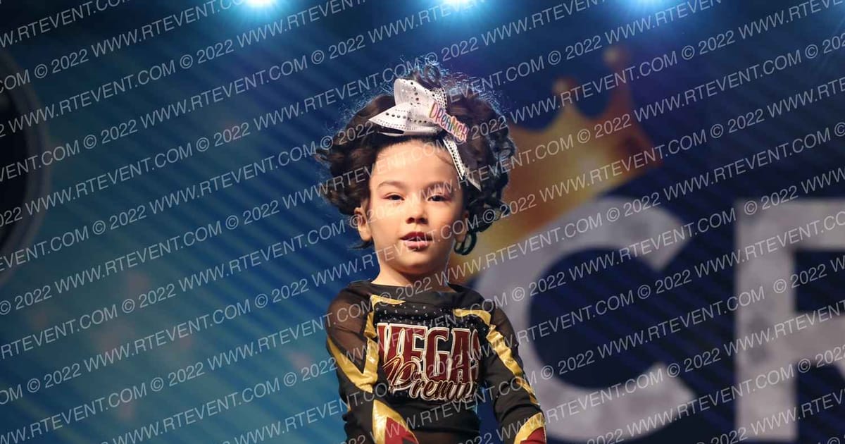 Vegas Premier Athletics V. Lillegard · Vegas Crown