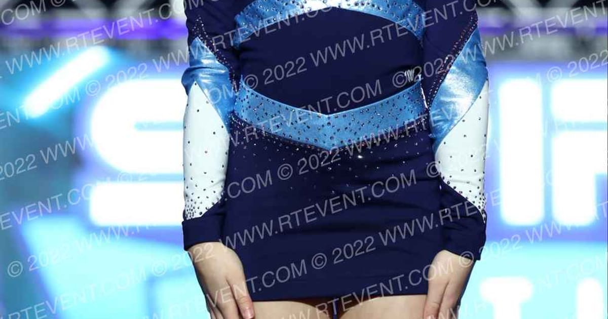 Cheer Advantage All Stars JEWEL · SF Grand Nationals