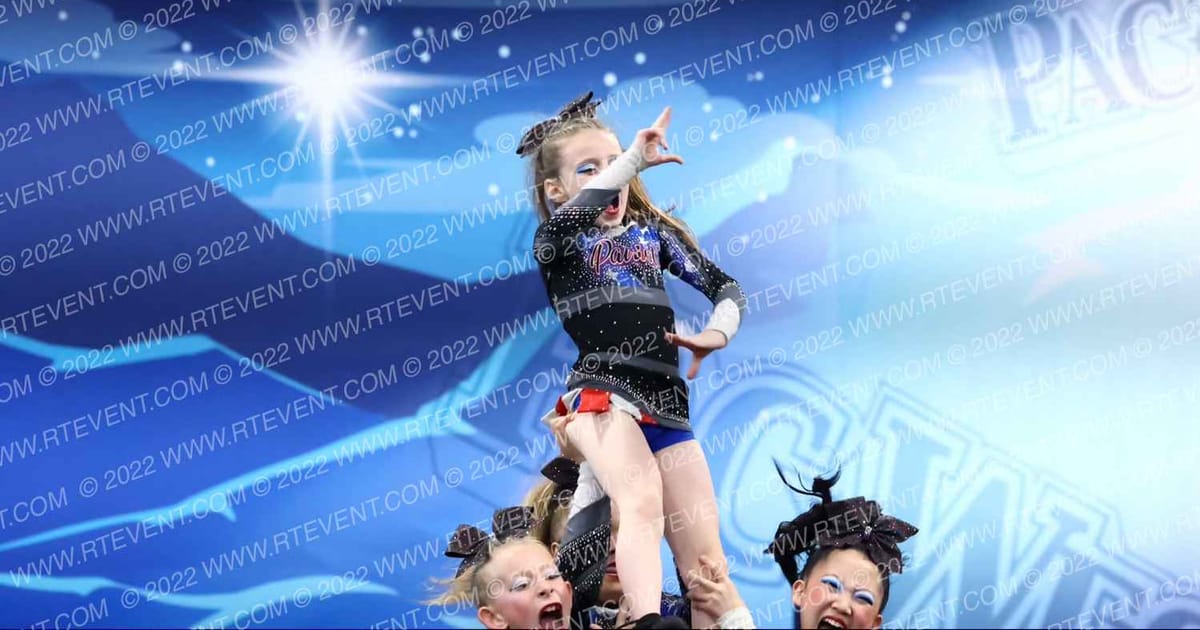 Patriot Cheer Rangers · PacWest Utah Challenge DIDII