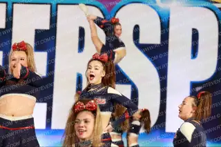 Pride Elite Competitive Cheer Kings