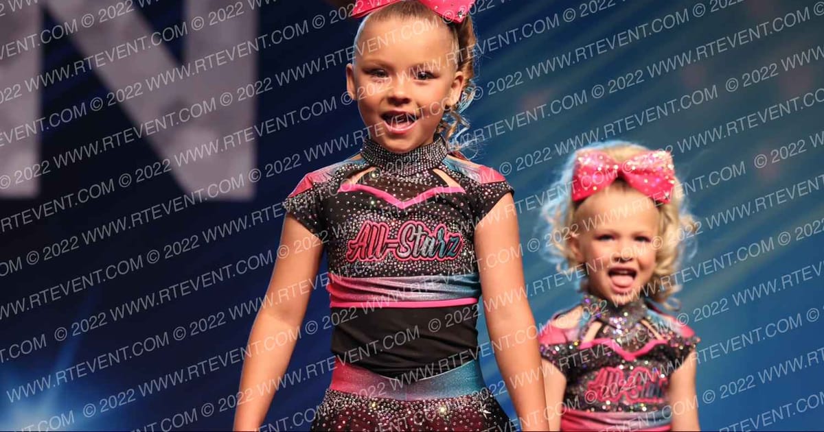 All Starz Academy Lil Light Yearz · Vegas Crown