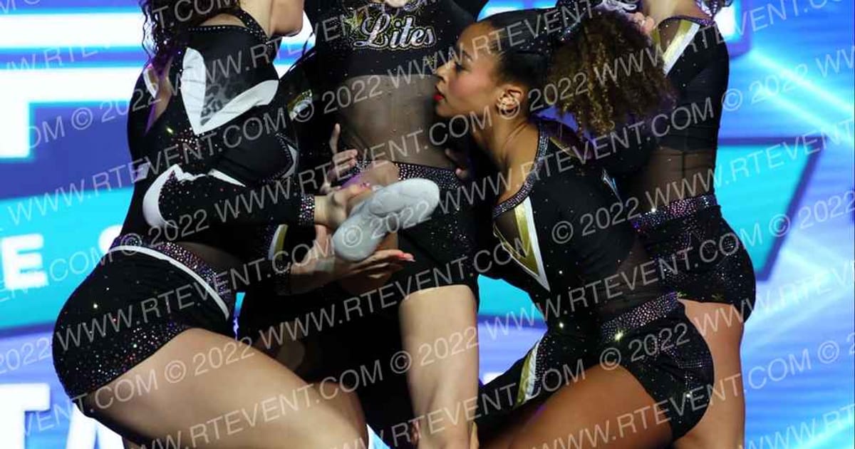 World Cup Starlites · SF Grand Nationals