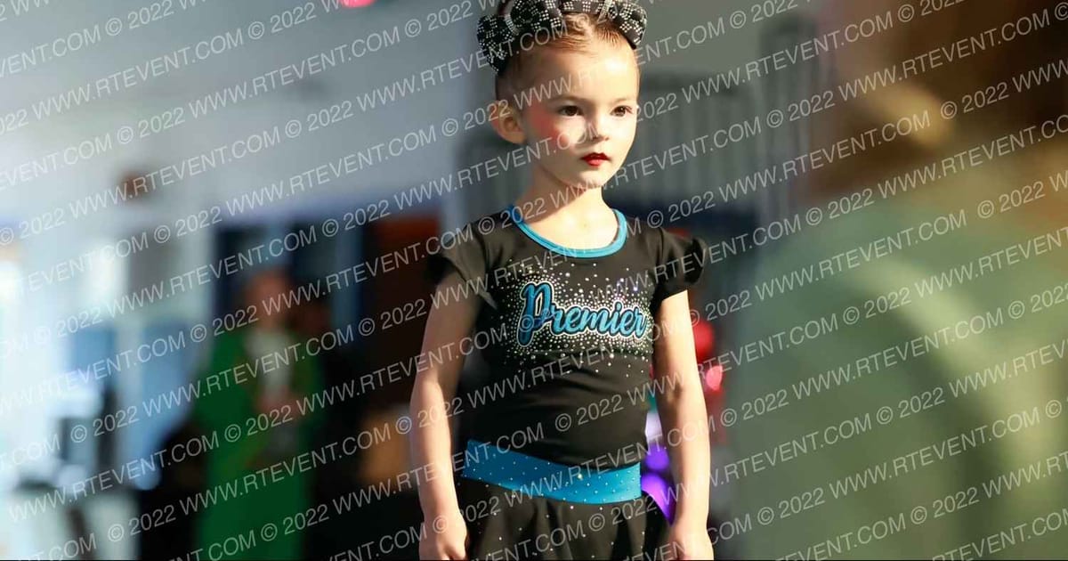 NJ Premier All Stars Tiaras · CHEERSPORT Toms River Classic
