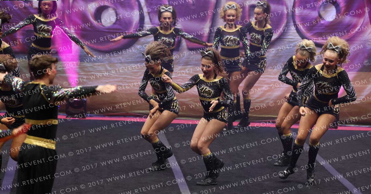 Unity Allstars Pearl · Spotlight Showdown
