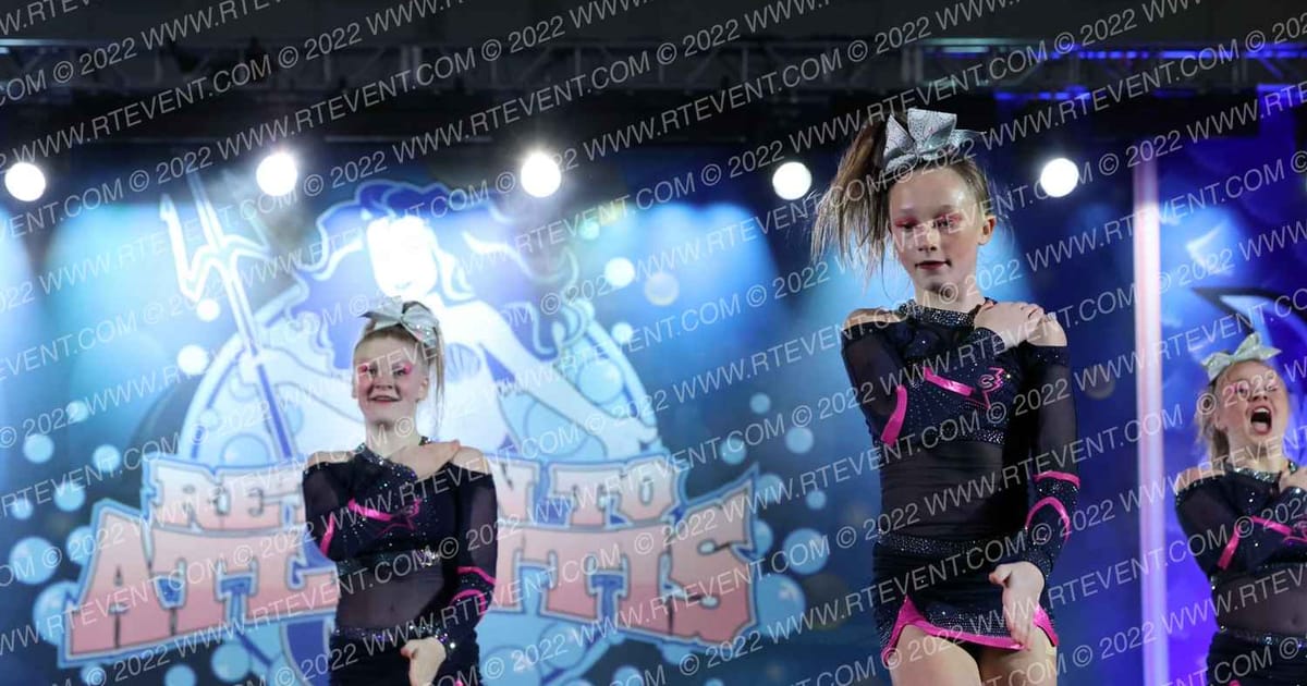 ADC All Starz Eclipze · Return to Atlantis Baltimore Showdown