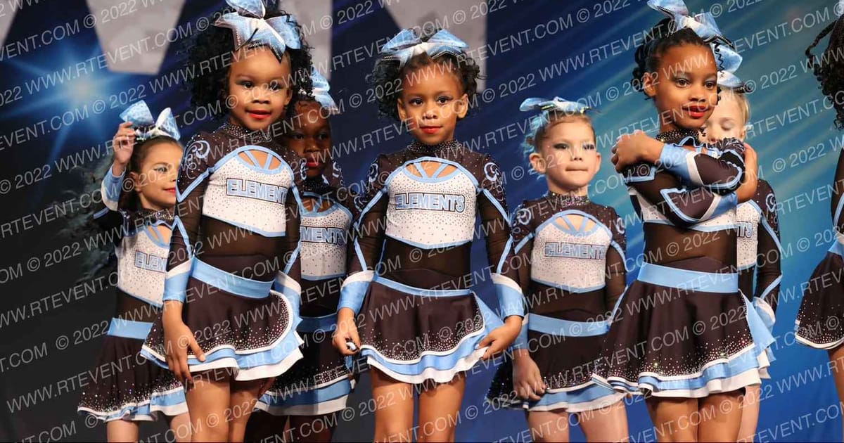 Las Vegas Elements Tiny Tornados · Vegas Crown