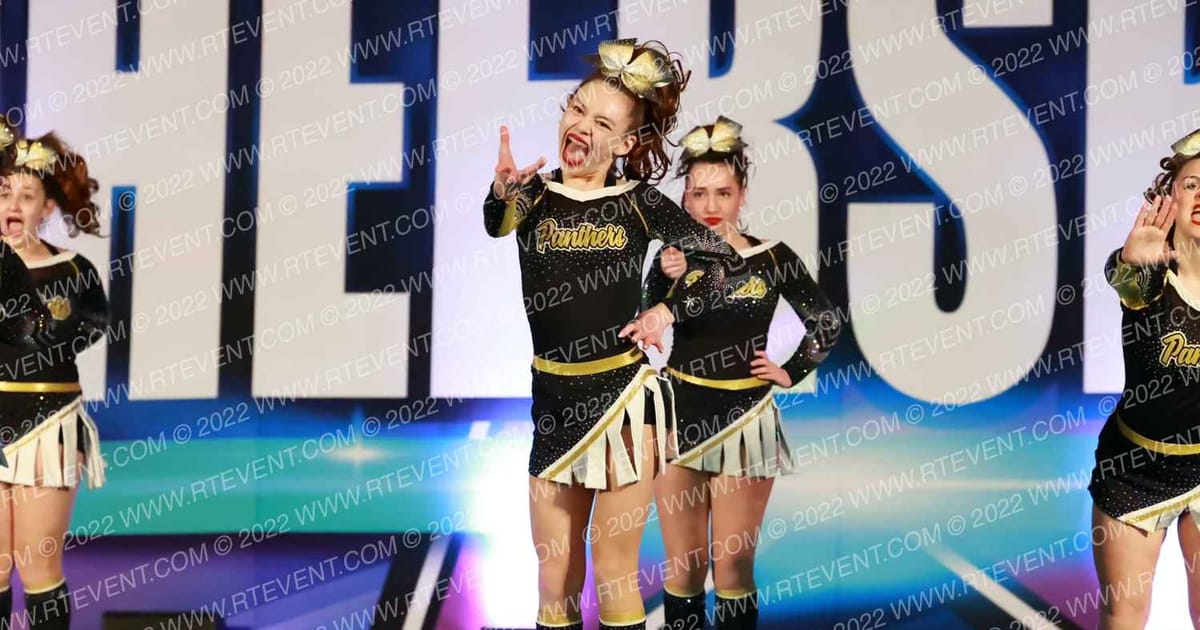 Wayne Boys & Girls Club Legends · CHEERSPORT Toms River Classic