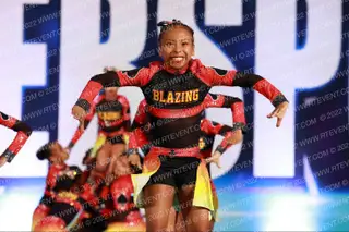 Blazing Aces Cheer Cash Outs