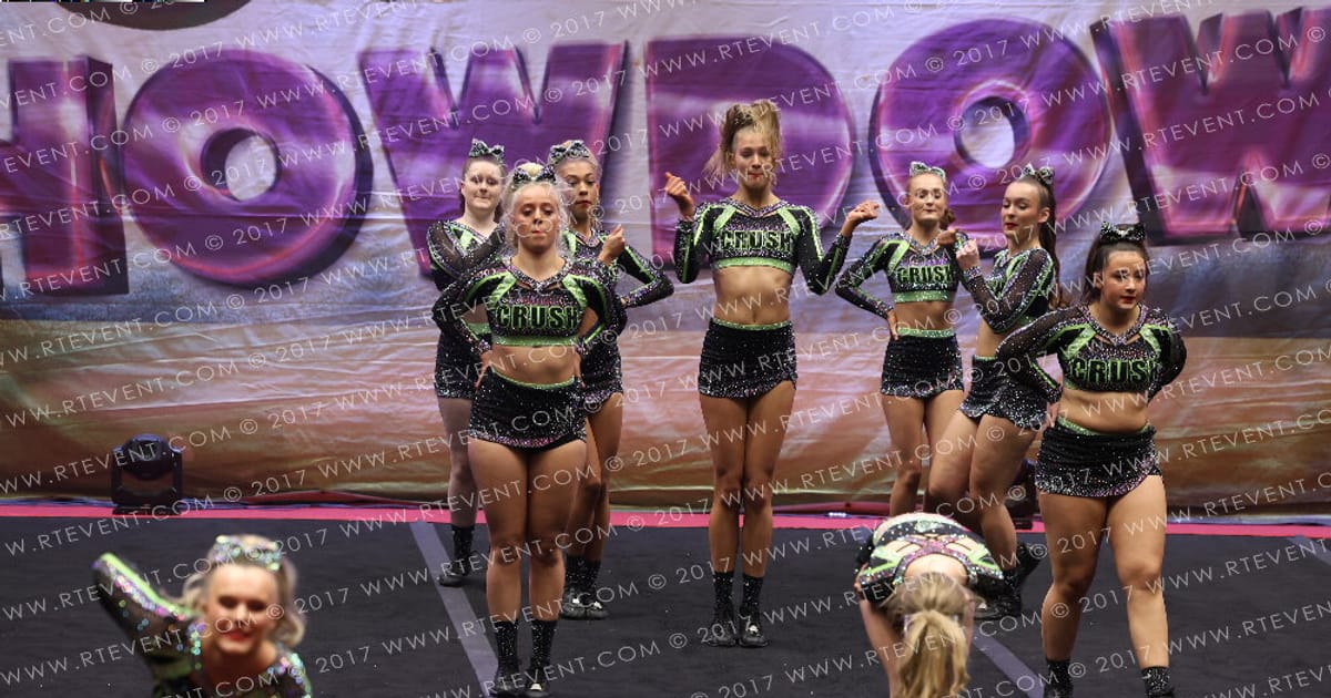 ICE Athletics LIME CRUSH · Spotlight Showdown