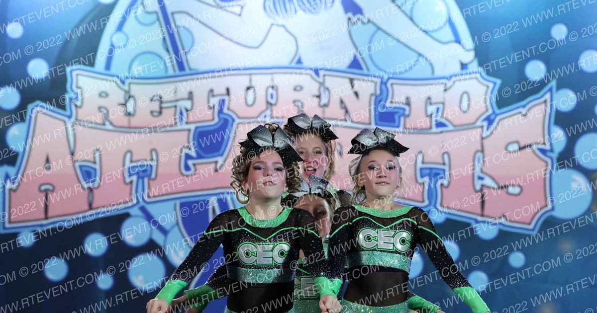 CEC Freedom · Return to Atlantis Baltimore Showdown