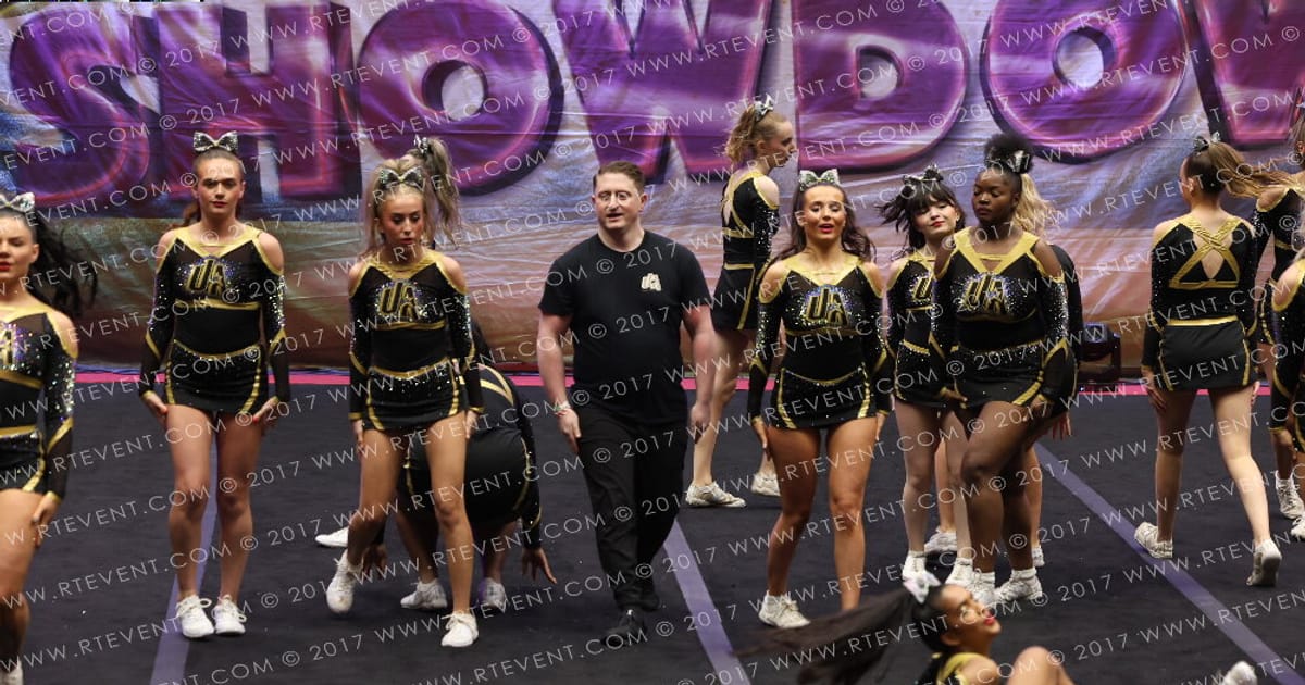 Unity Allstars Smoke · Spotlight Showdown