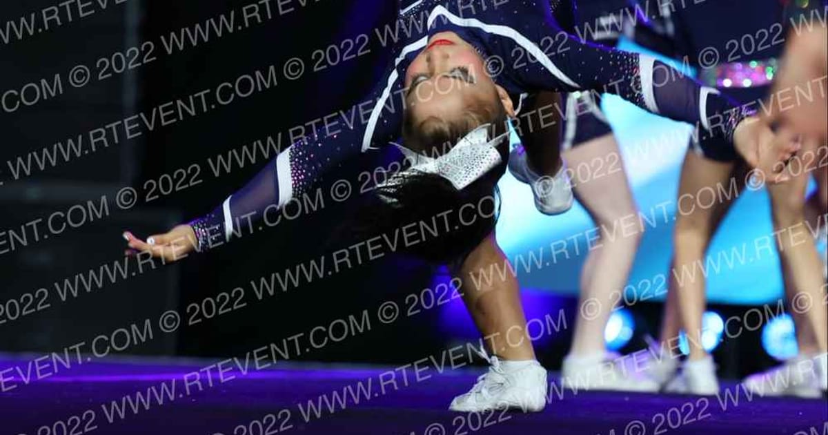 Premier Spirit Athletics CRUSH · SF Grand Nationals