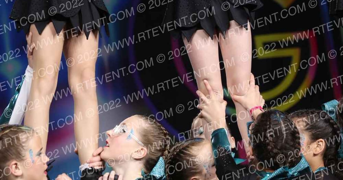 Legacy Athletics - WI Ocean Bandits · Glow Tour Chicago