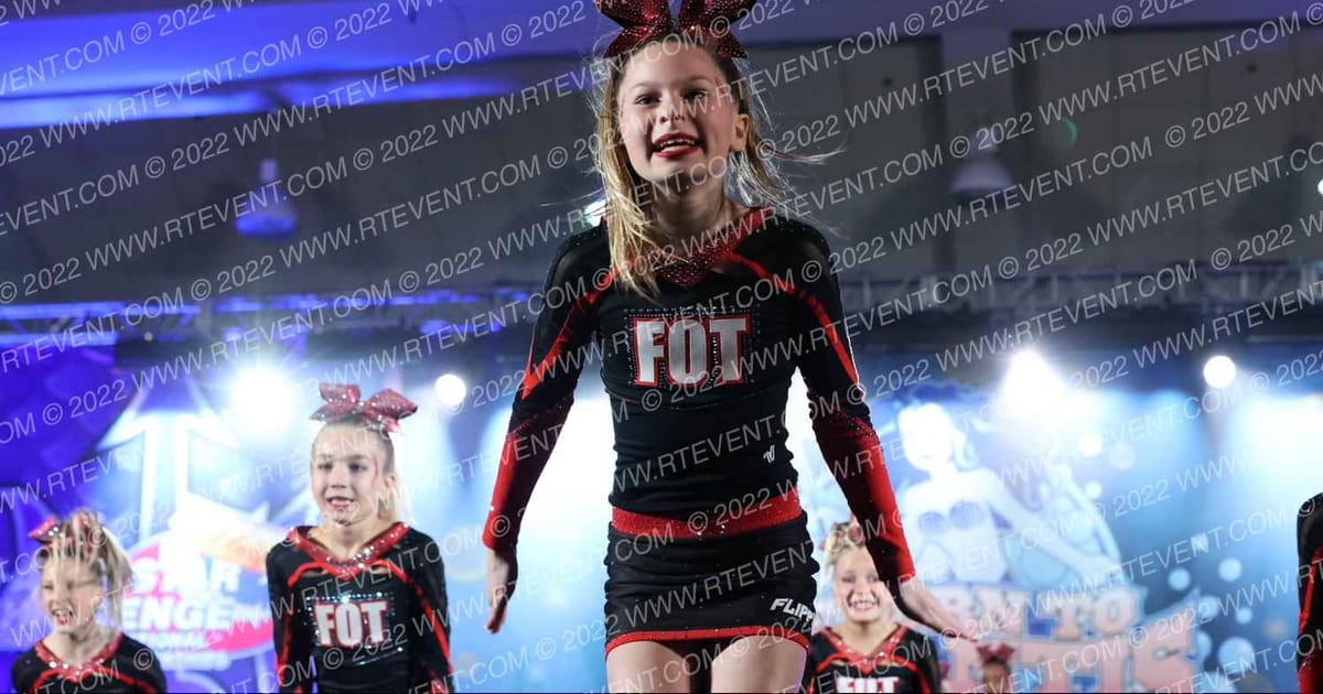Flipping Out Tumbling Hearts · Return to Atlantis Baltimore Showdown