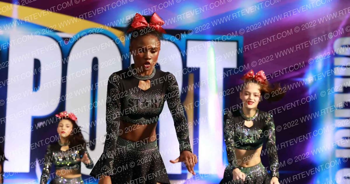 Meadowlands Starz - Legends · CHEERSPORT Toms River Classic