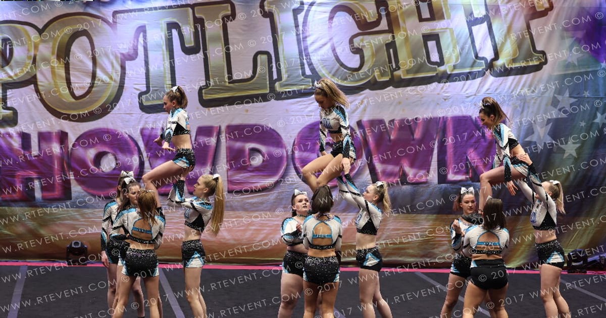 Oblivion Allstars Axis · Spotlight Showdown
