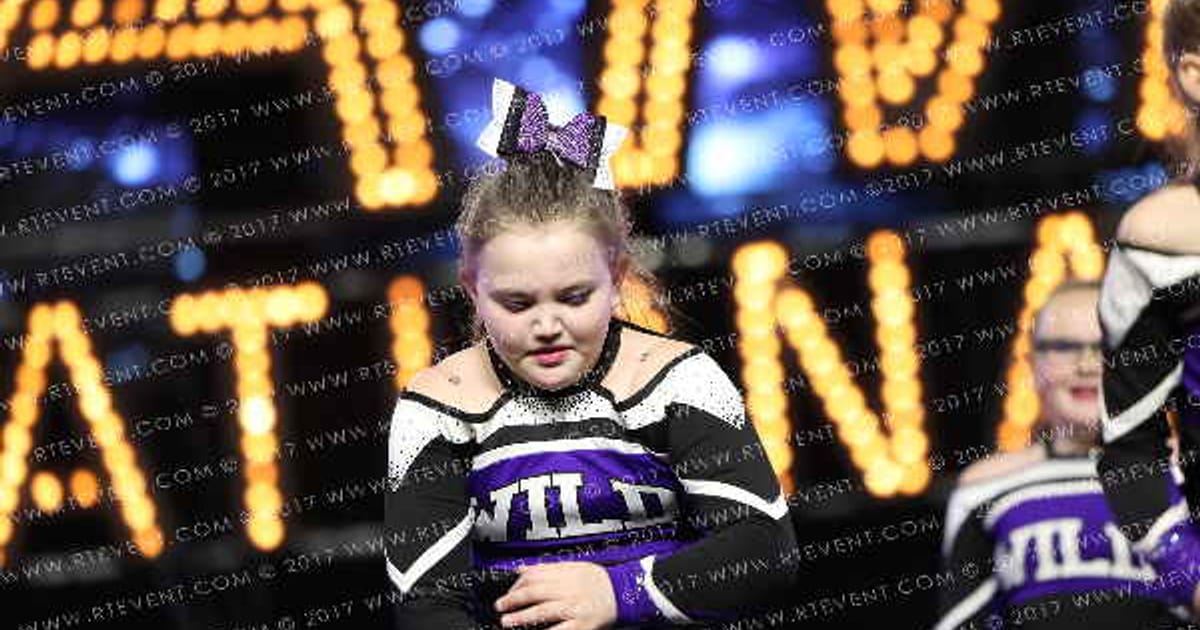 NORTHWEST WILD ZEBRAS · DII Allstar Nationals