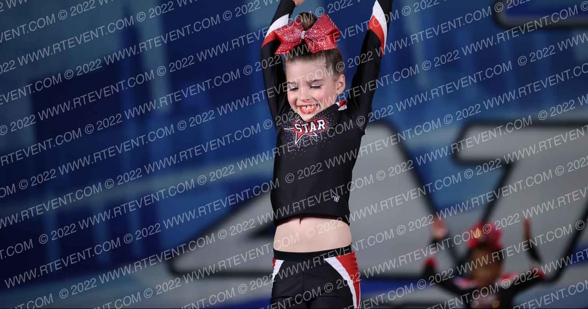 Star Athletics ATL Rookies · Athletic Atlanta Nationals
