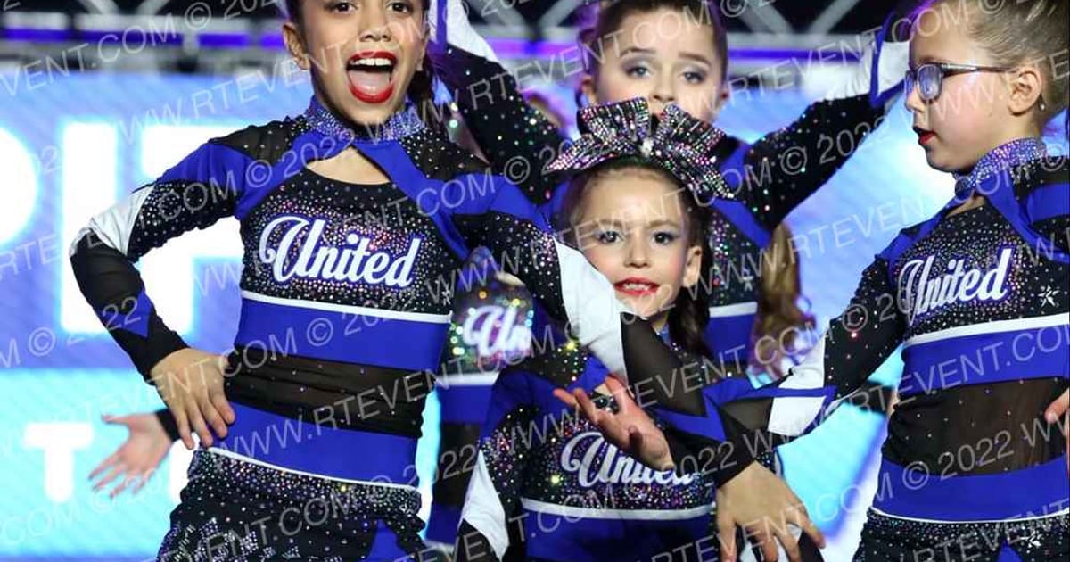 Athletix United Dragonflies · SF Grand Nationals