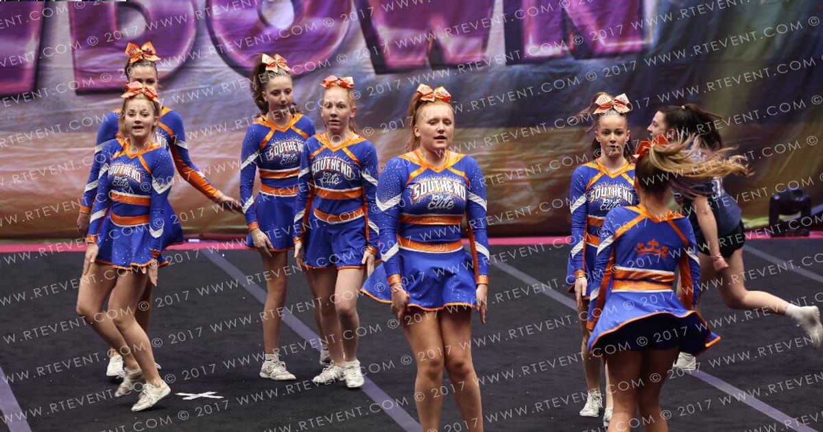 Southend Elite Sports Academy ALPHA · Spotlight Showdown