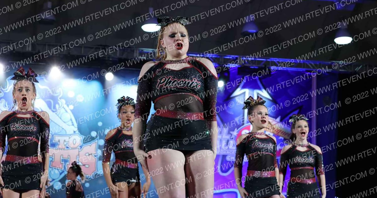 Phoenix Allstars Blackout · Return to Atlantis Baltimore Showdown