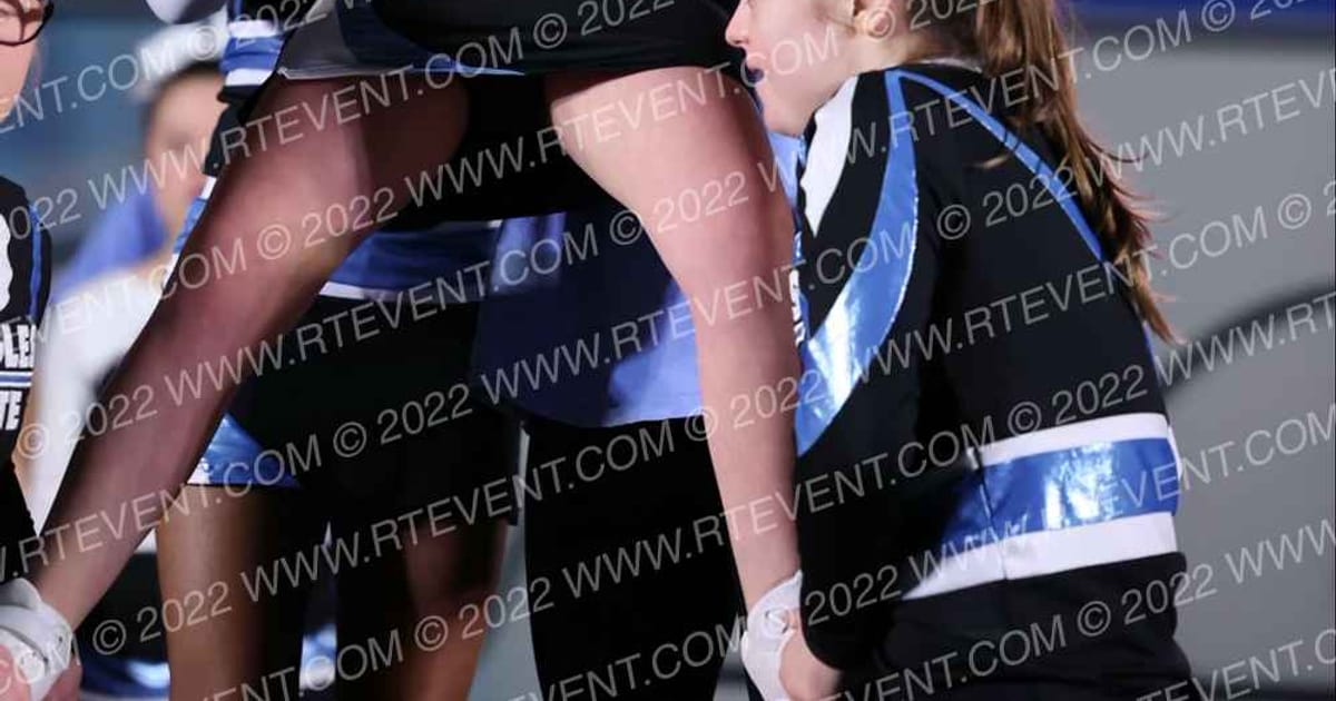 Eagles Elite Cheerleading Flare · Athletic Atlanta Nationals