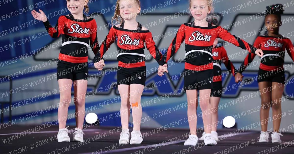National Stars Tiny Twilight · Athletic Atlanta Nationals
