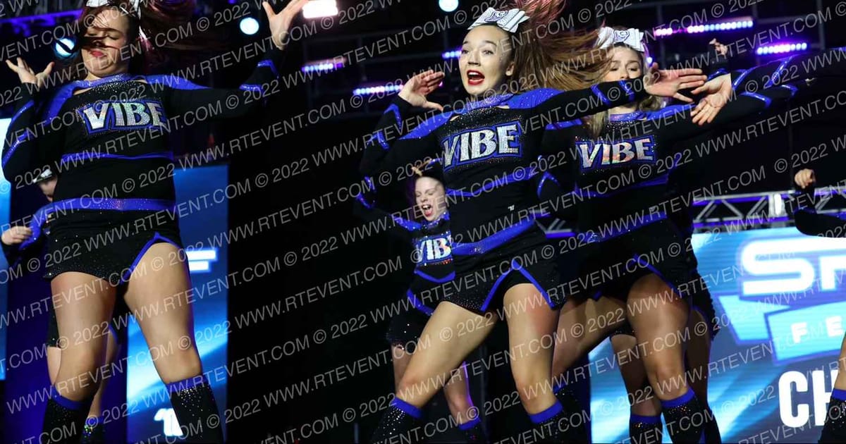Vibe Athletics Channel 3 · SF Grand Nationals