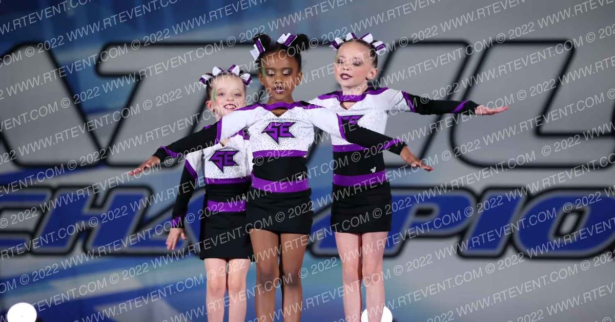Showtime Elite Atlanta Cranberries · Athletic Atlanta Nationals