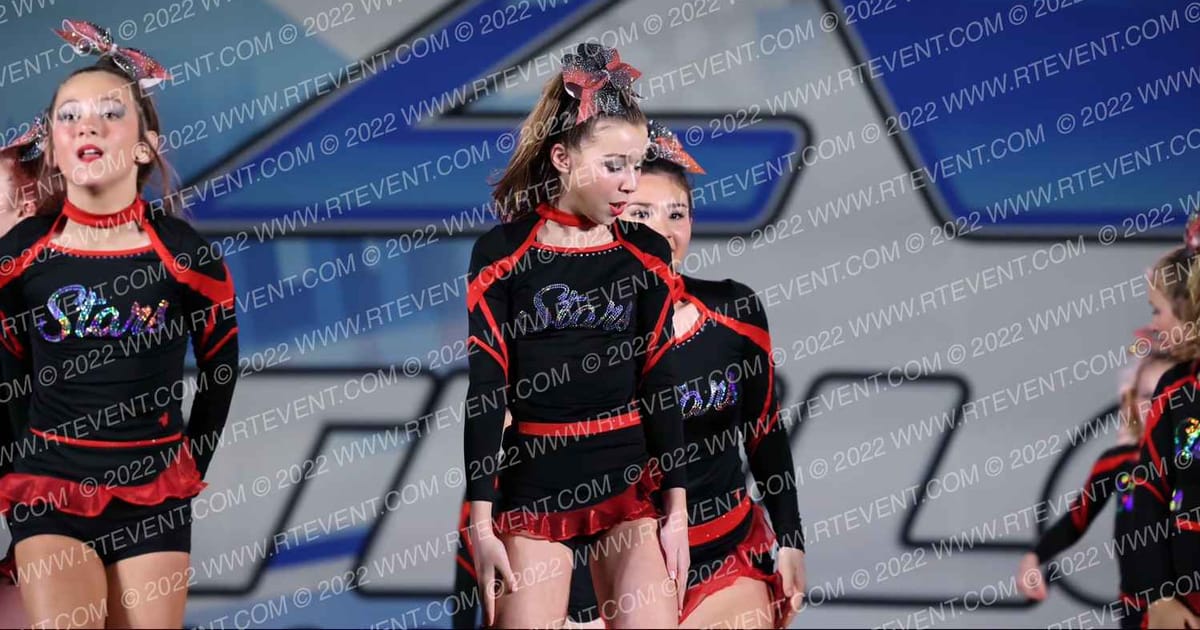 National Stars Junior Velocity · Athletic Atlanta Nationals