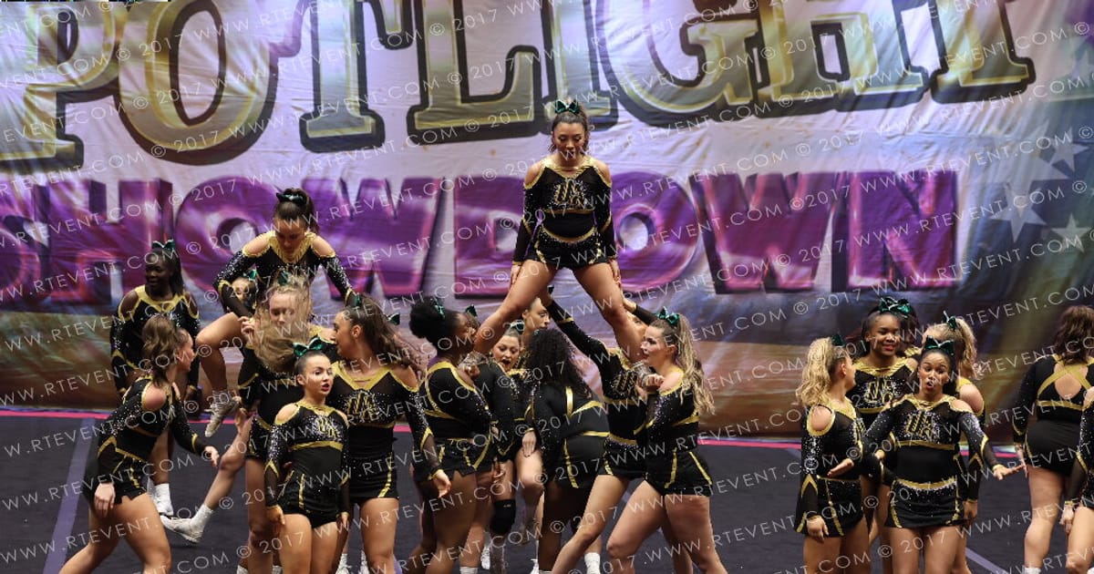 Unity Allstars Ivy · Spotlight Showdown