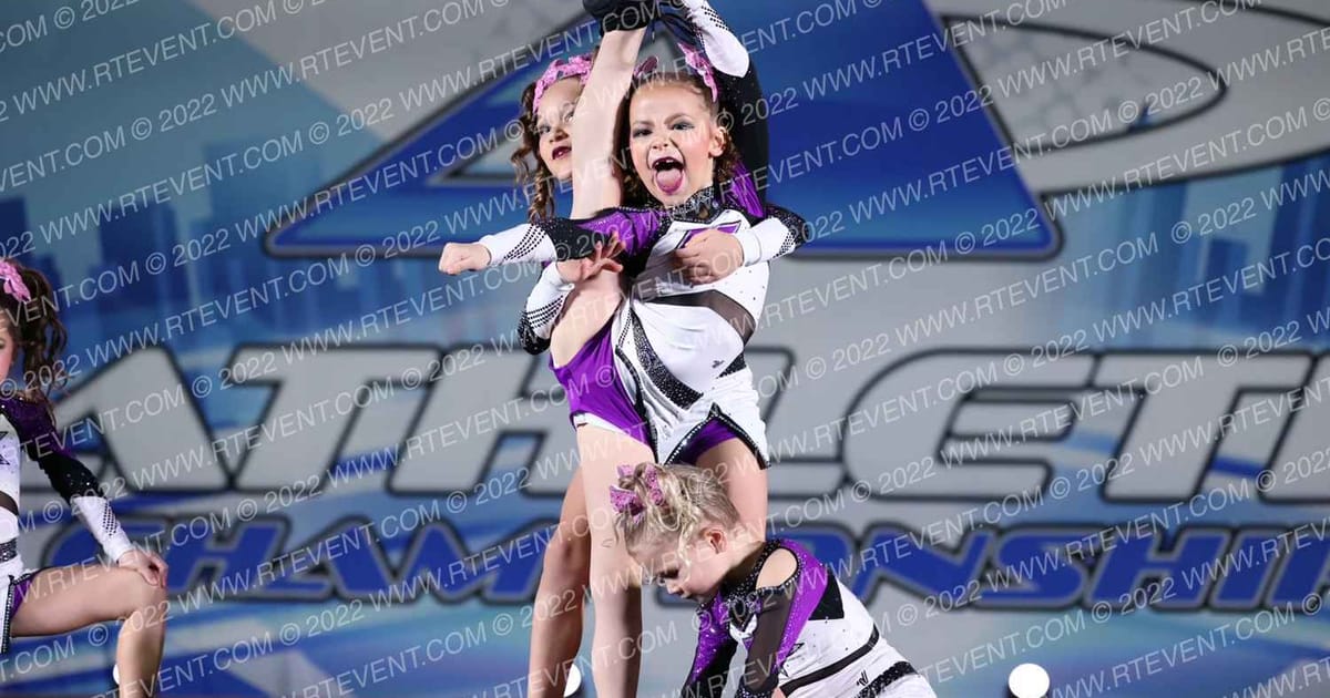 Showtime Elite Atlanta Wallflowers · Athletic Atlanta Nationals