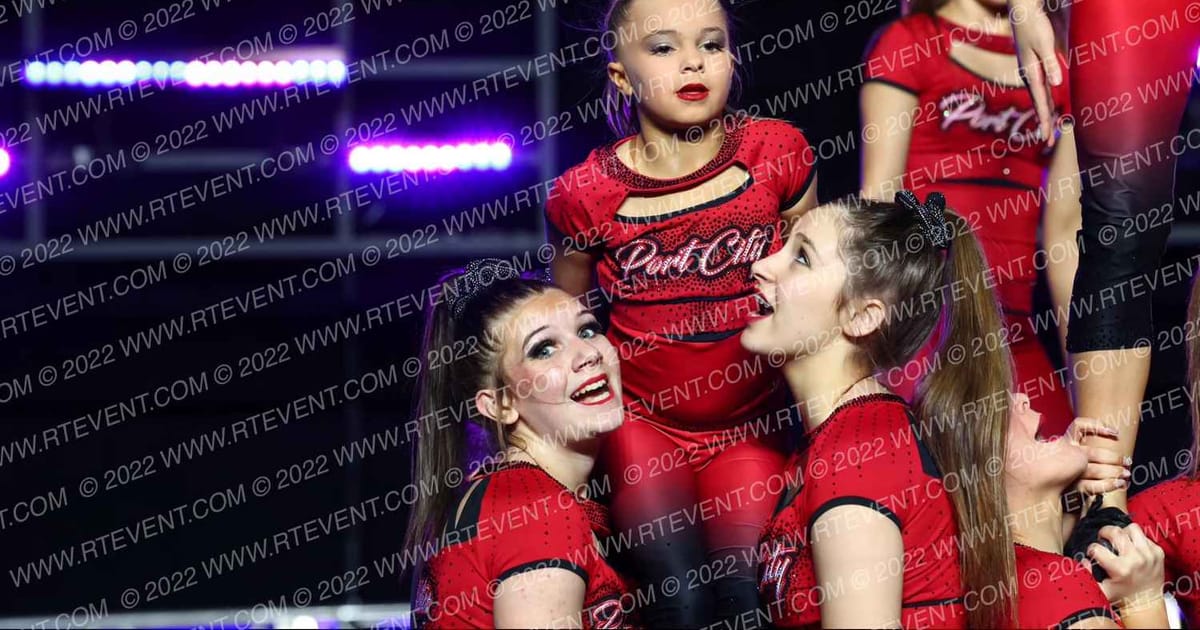 Port City Athletics Cleopatra · SF Grand Nationals