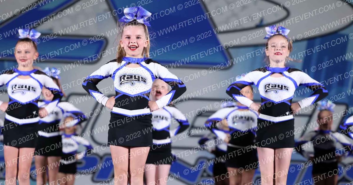 The Stingray Allstars Primrose · Athletic Atlanta Nationals