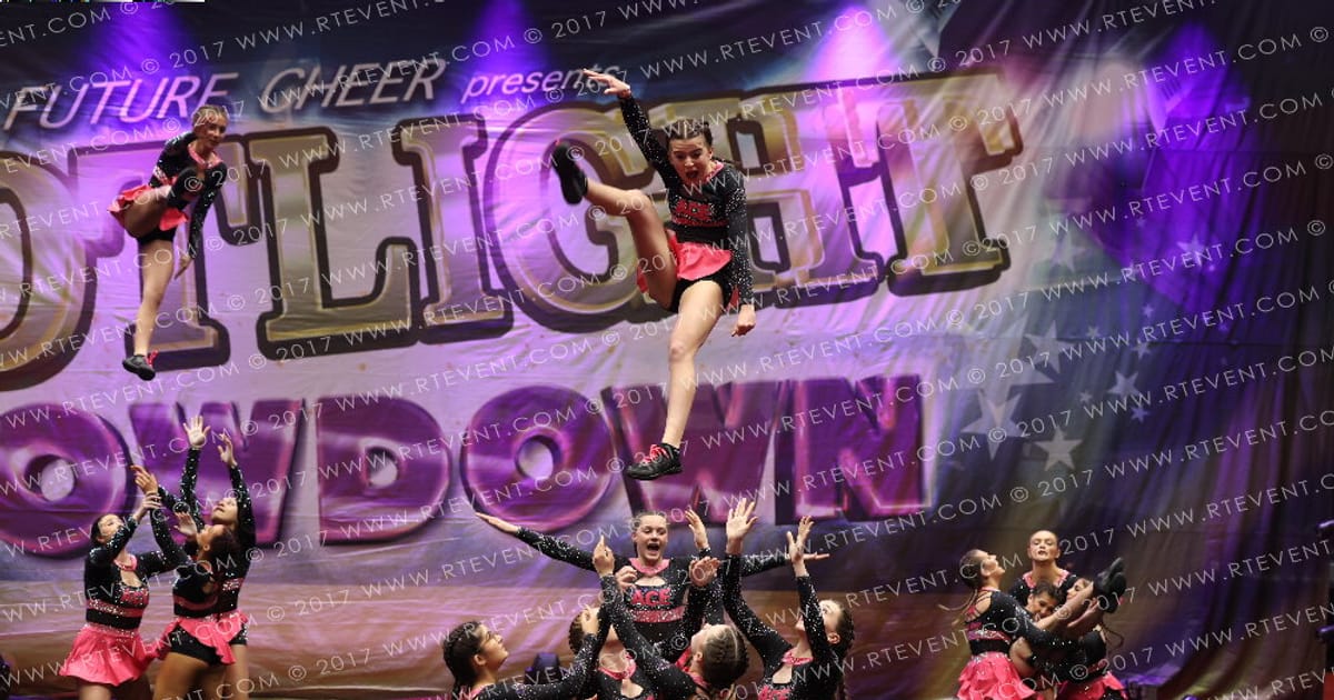 Ace Allstars Mi55 Ace · Spotlight Showdown