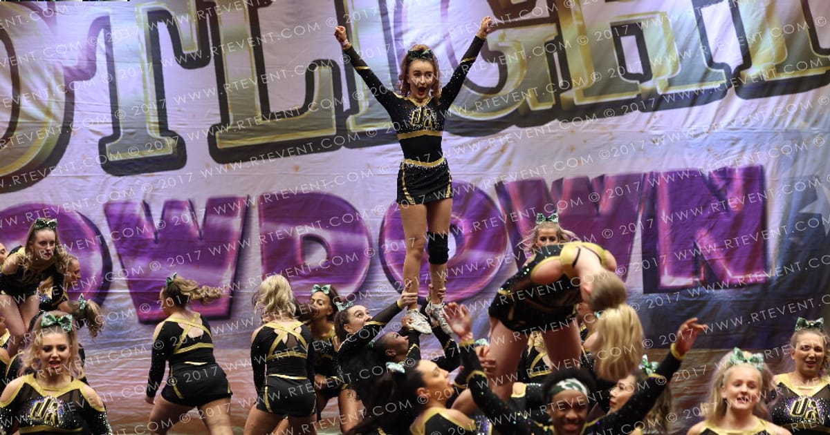 Unity Allstars Camo Coed · Spotlight Showdown
