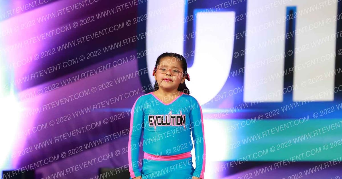 Evolution Cheer Teal Energy · CHEERSPORT Toms River Classic