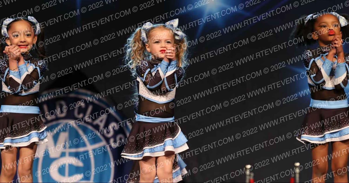 Las Vegas Elements Baby Blizzards · Vegas Crown