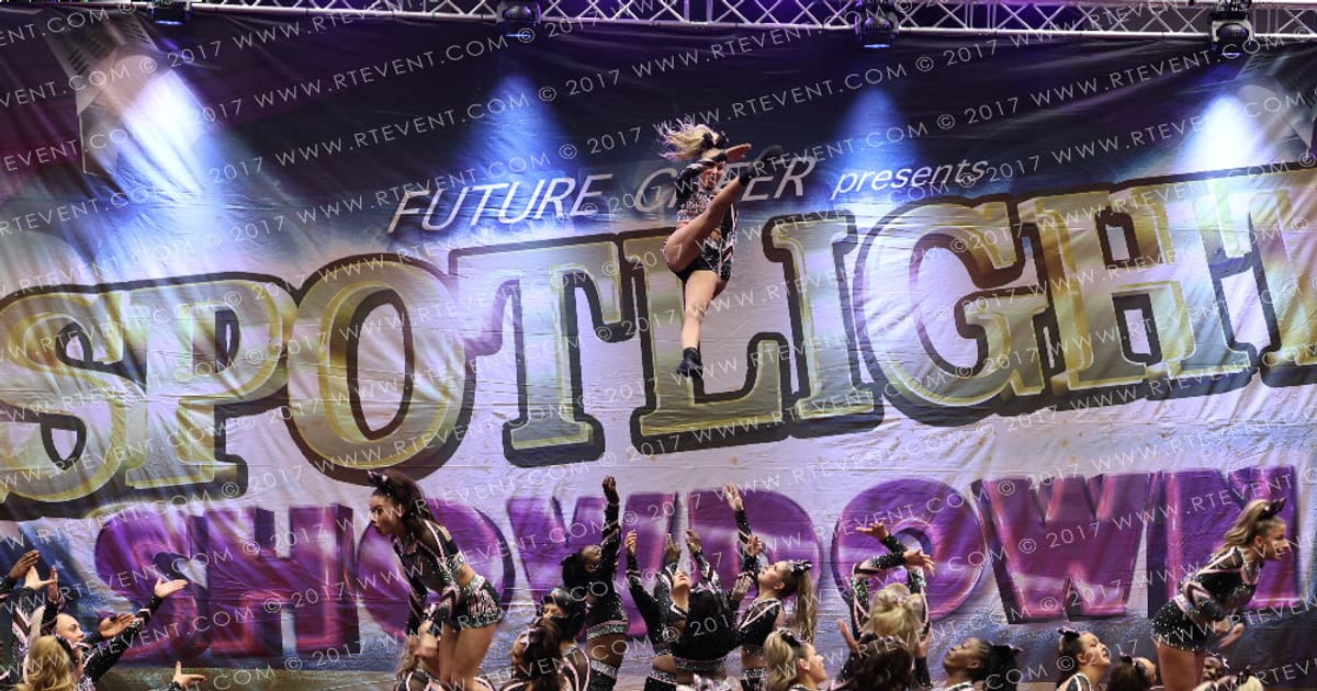 Unity Allstars Blush · Spotlight Showdown