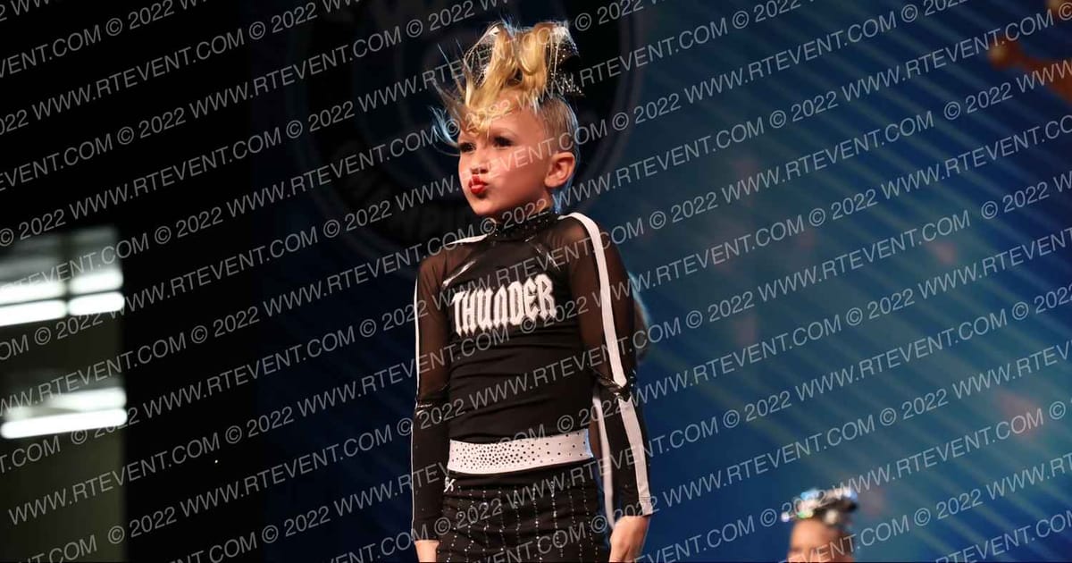 So Cal Thunder Storm · Vegas Crown