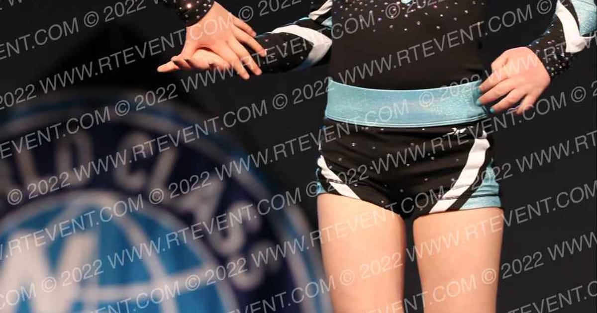 Vegas Empire Athletics Tiny Princesses · Vegas Crown