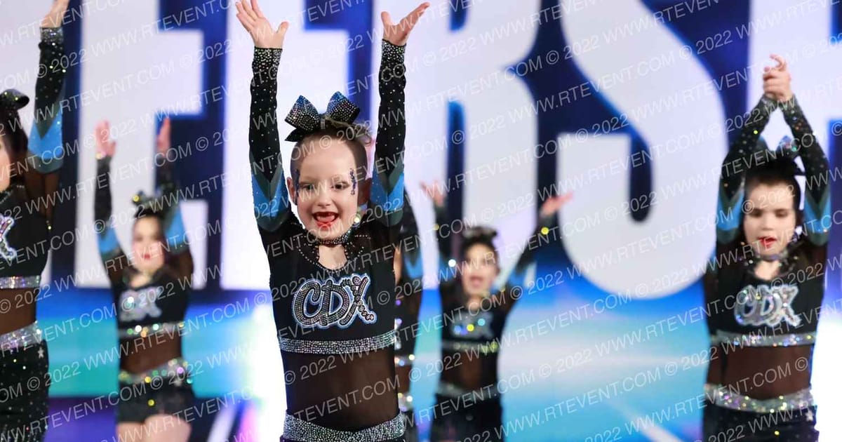 CDX Elite Snipers · CHEERSPORT Toms River Classic