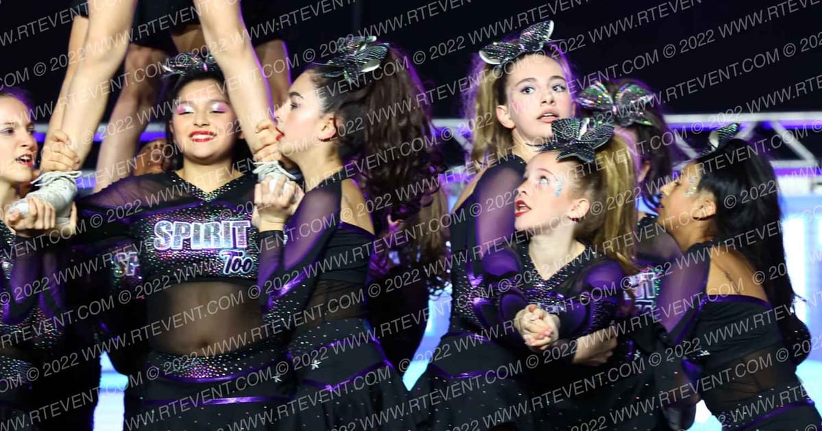 Spirit Too Bling · SF Grand Nationals