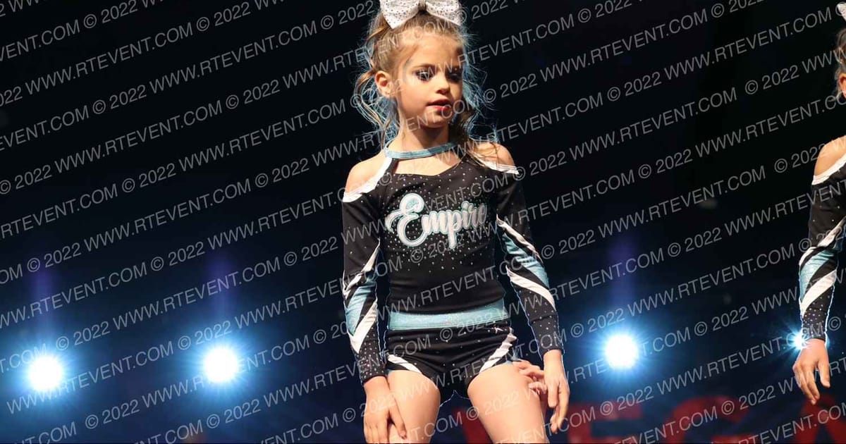 Vegas Empire Athletics Queens · Vegas Crown