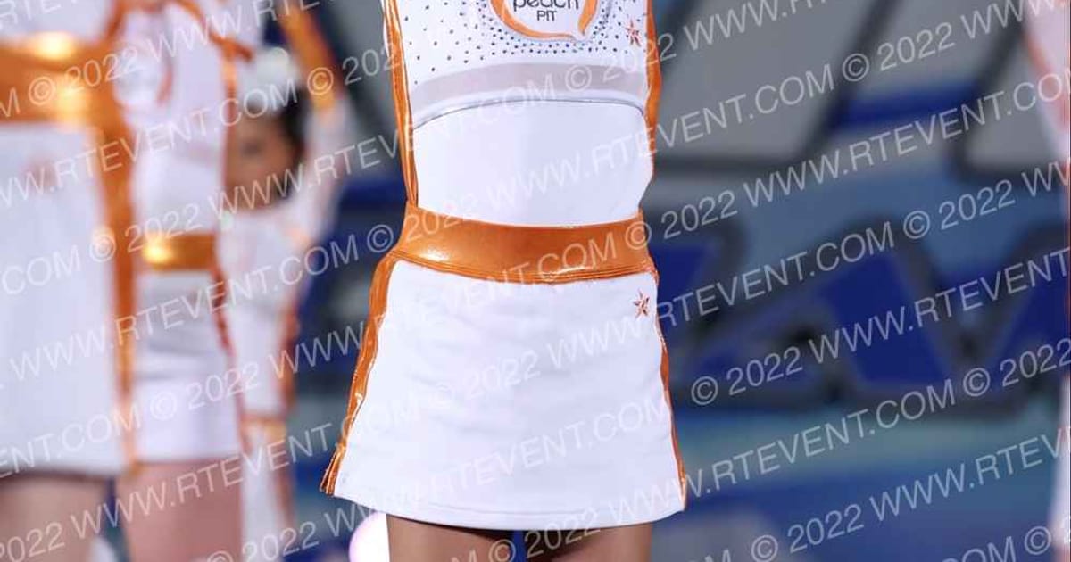 The Peach Pit GLITZ · Athletic Atlanta Nationals